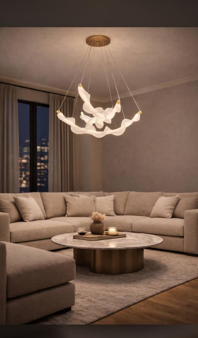 LED CHANDELIER