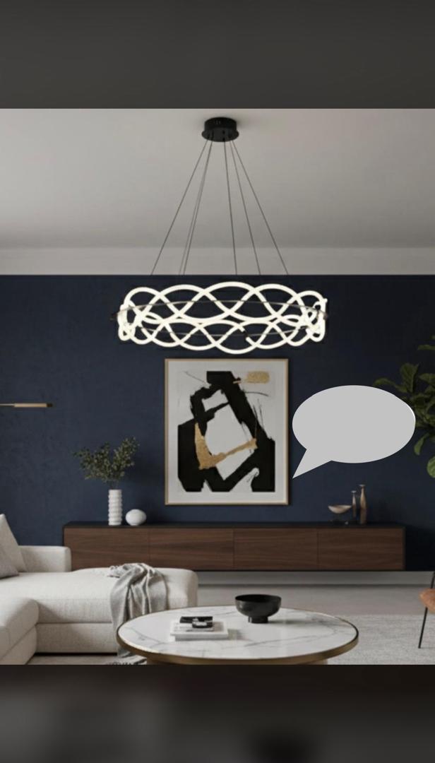 LED Pendant Chandelier