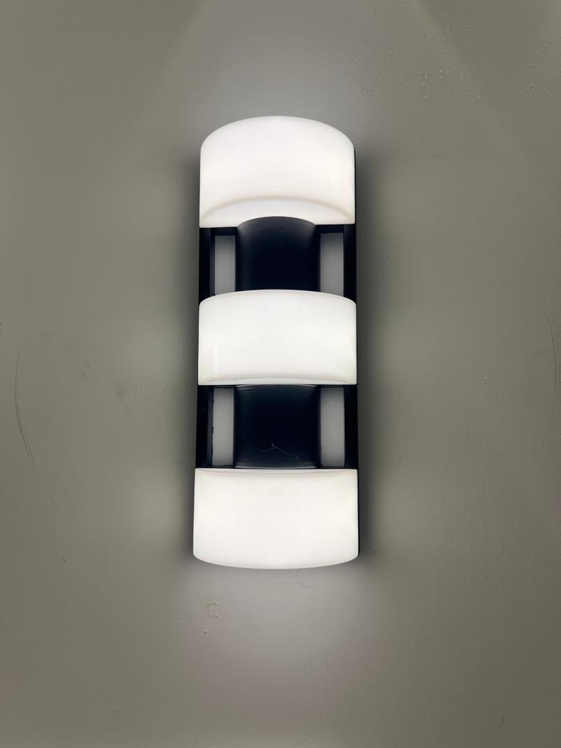 Modern wall-mounted LED light