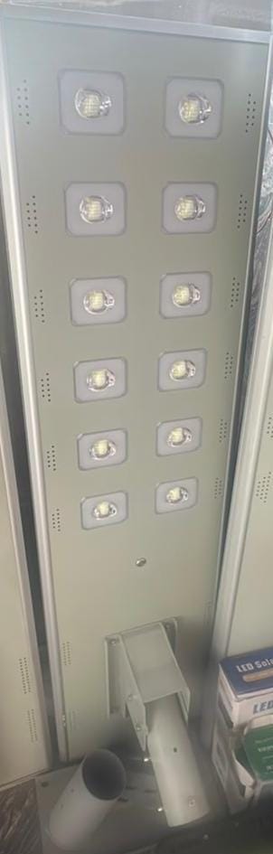 LED Solar Street Light