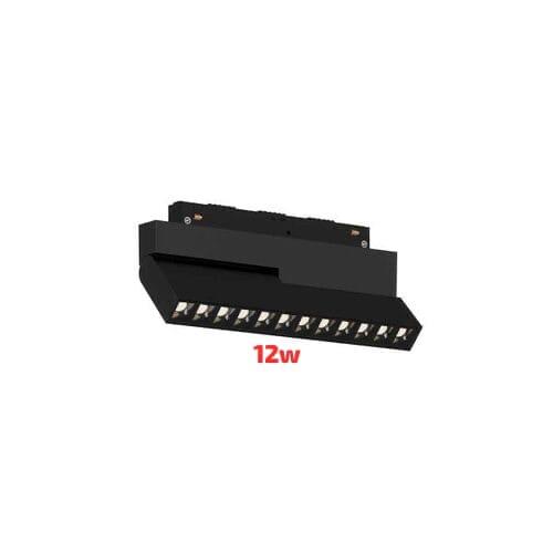 12W Magnetic Track Grille Light (Warm White)