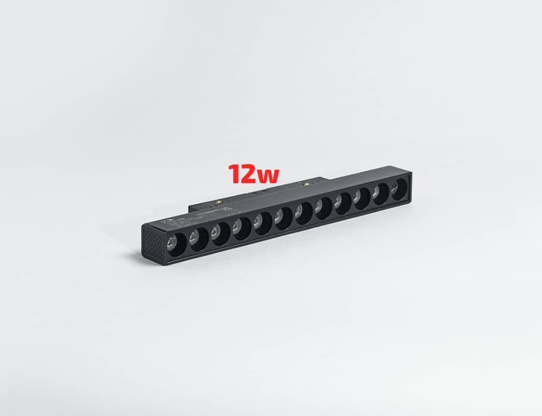 12W Magnetic Grille Light – Slim Bar