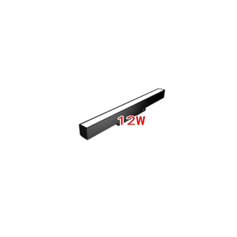 12W Magnetic Linear Flood Light – Dual Color