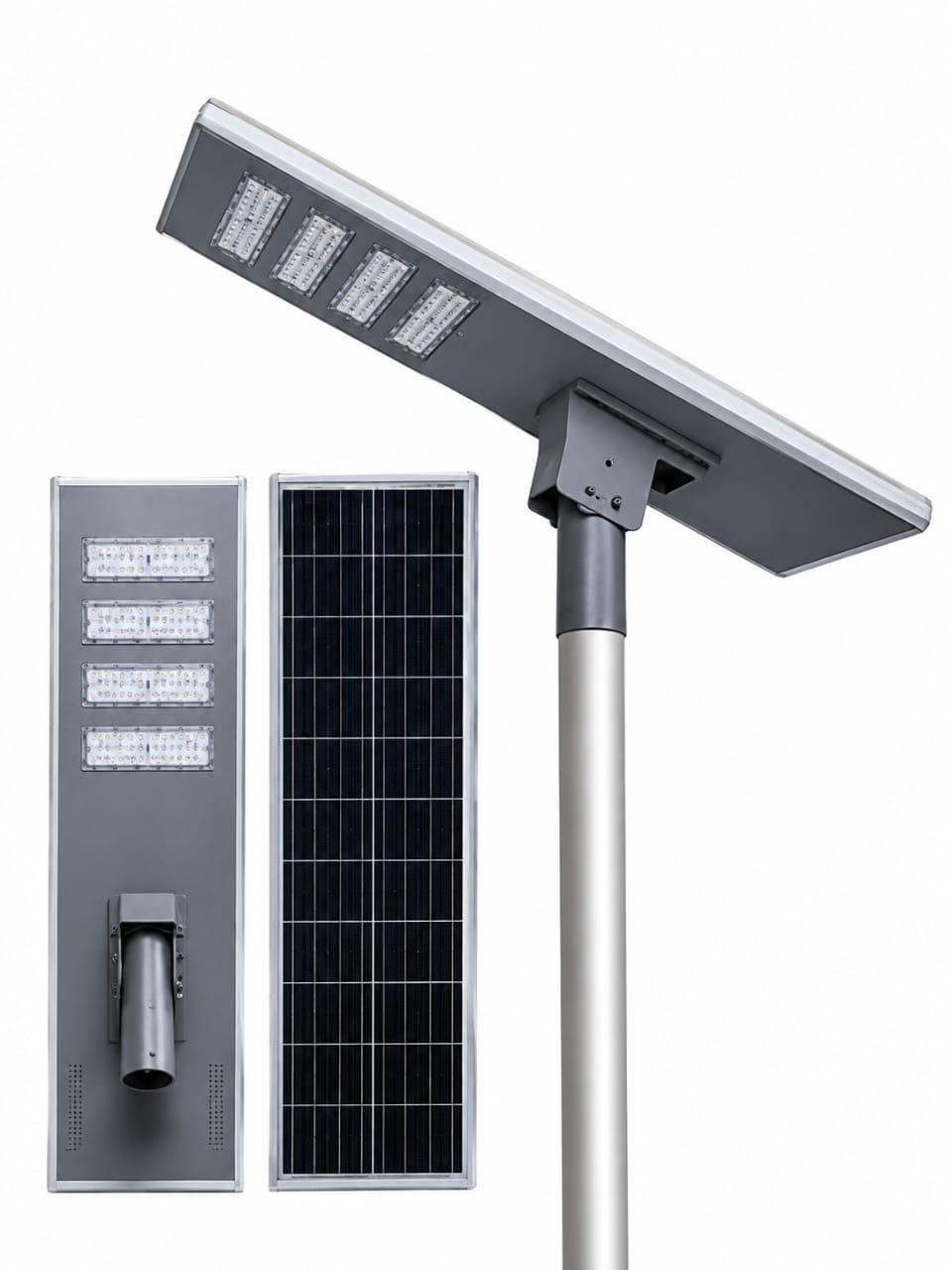 Solar LED Street Light