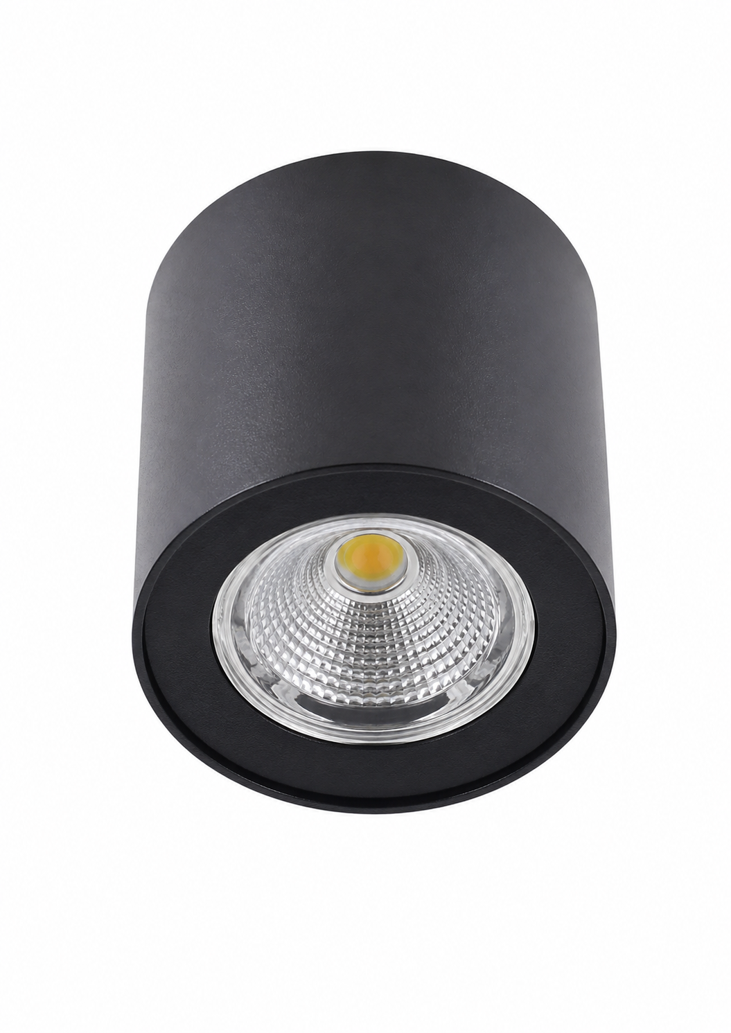12W Cylindrical LED Spotlight – Dual Color