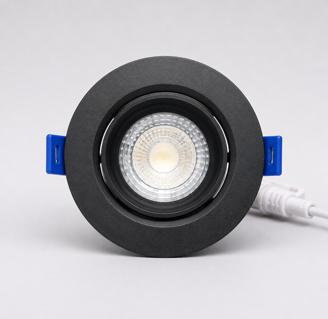 Modern Recessed LED Spotlight (Warm White)
